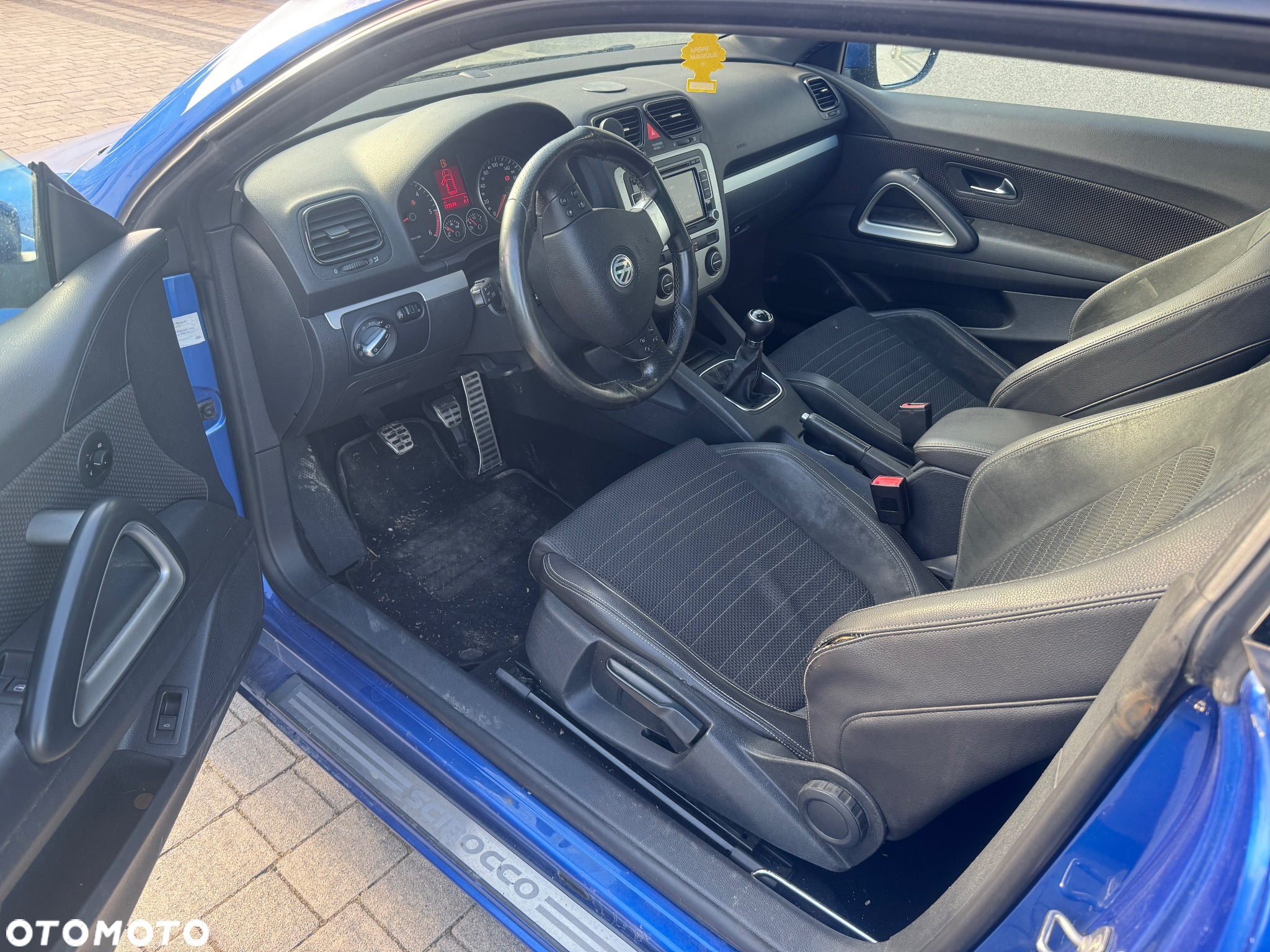 Volkswagen Scirocco - 8