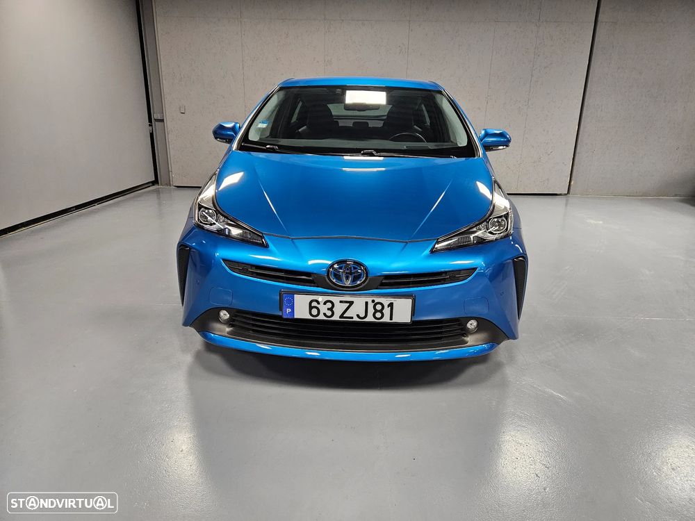 Toyota Prius 1.8 Premium - 1