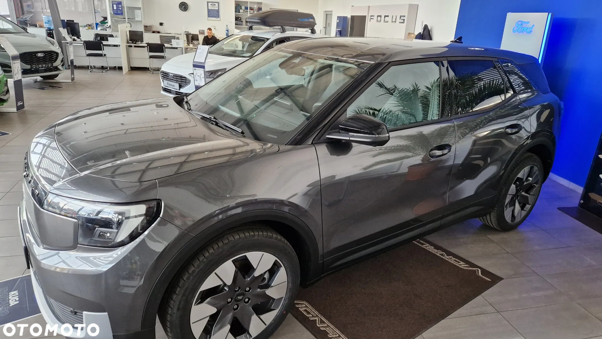 Ford Explorer 78kWh Premium AWD - 21