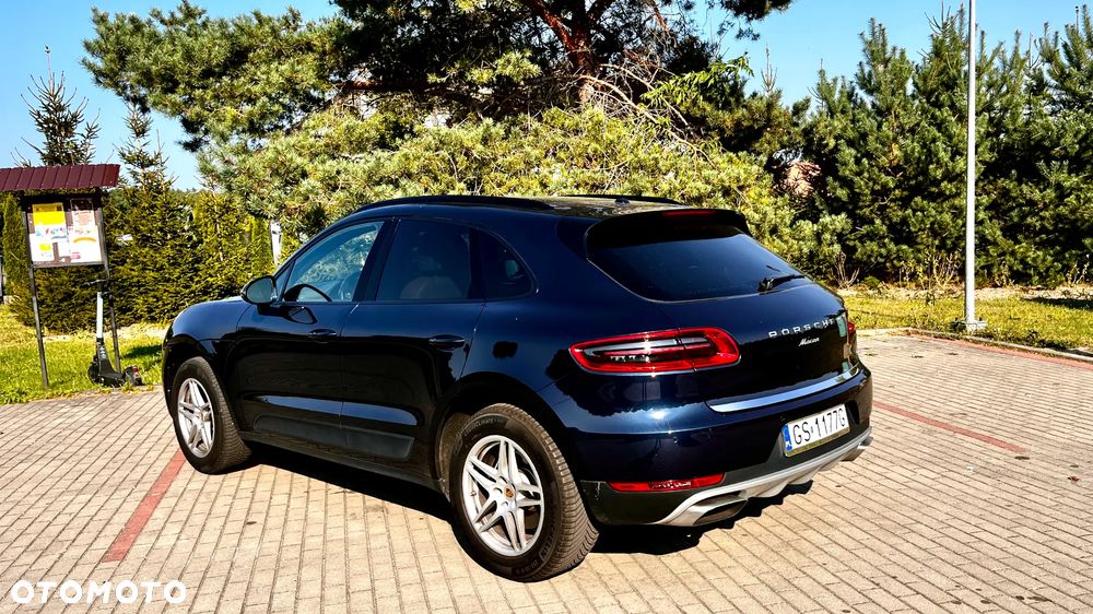 Porsche Macan - 7