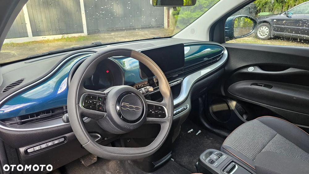 Fiat 500 42 kWh Icon - 6