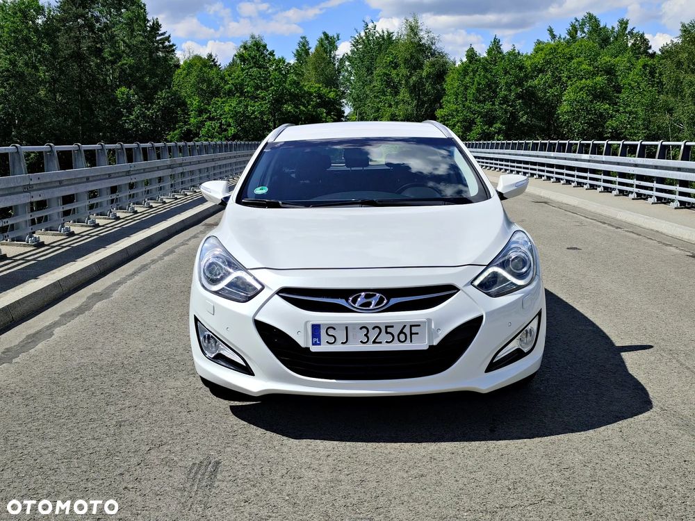 Hyundai i40 1.6 GDI Comfort - 2