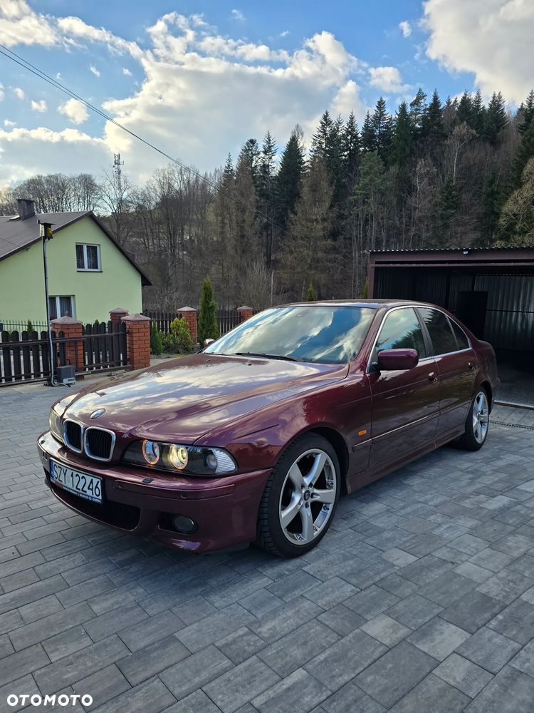 BMW Seria 5 - 1