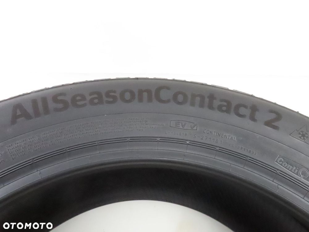 235/55R19 OPONA CAŁOROCZNA Continental AllSeasonContact 2 101T - 3