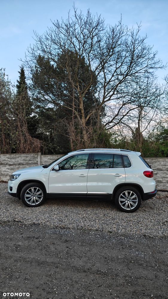 Volkswagen Tiguan 2.0 TDI DPF BlueMotion Technology Cup Sport & Style - 3
