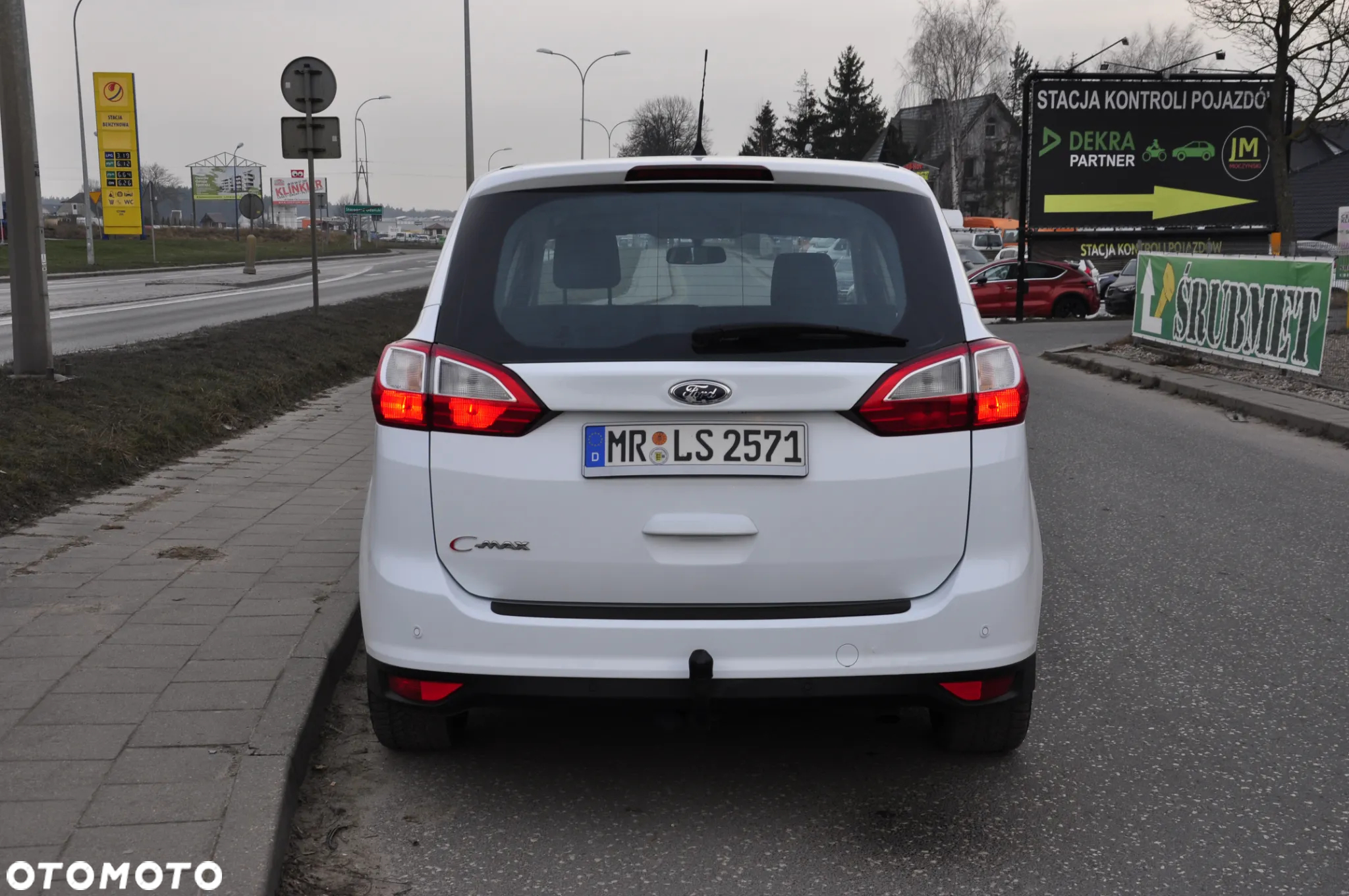 Ford Grand C-MAX 2.0 TDCi Champions Edition - 4