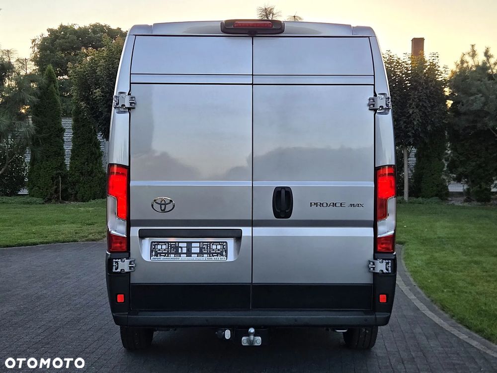 Toyota PROACE MAX - 5