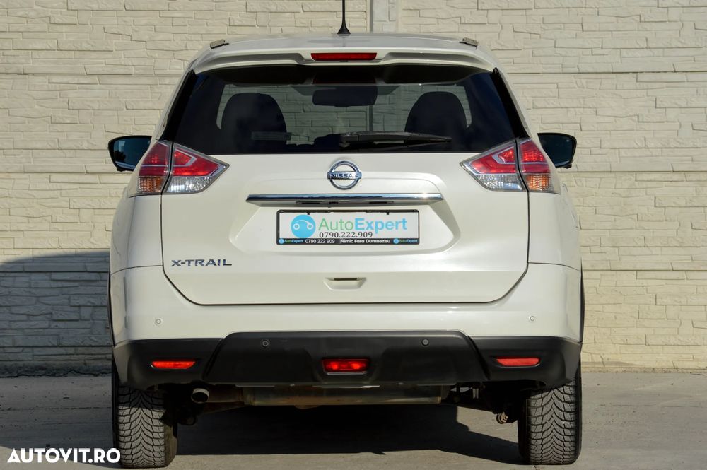 Nissan X-Trail 1.6 dCi ALL-MODE 4x4i 360 - 17