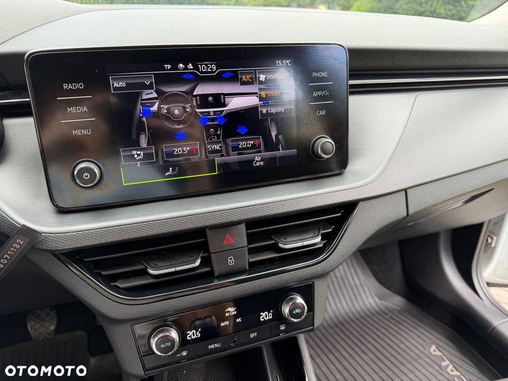 Skoda Scala 1.0 TSI Ambition - 12