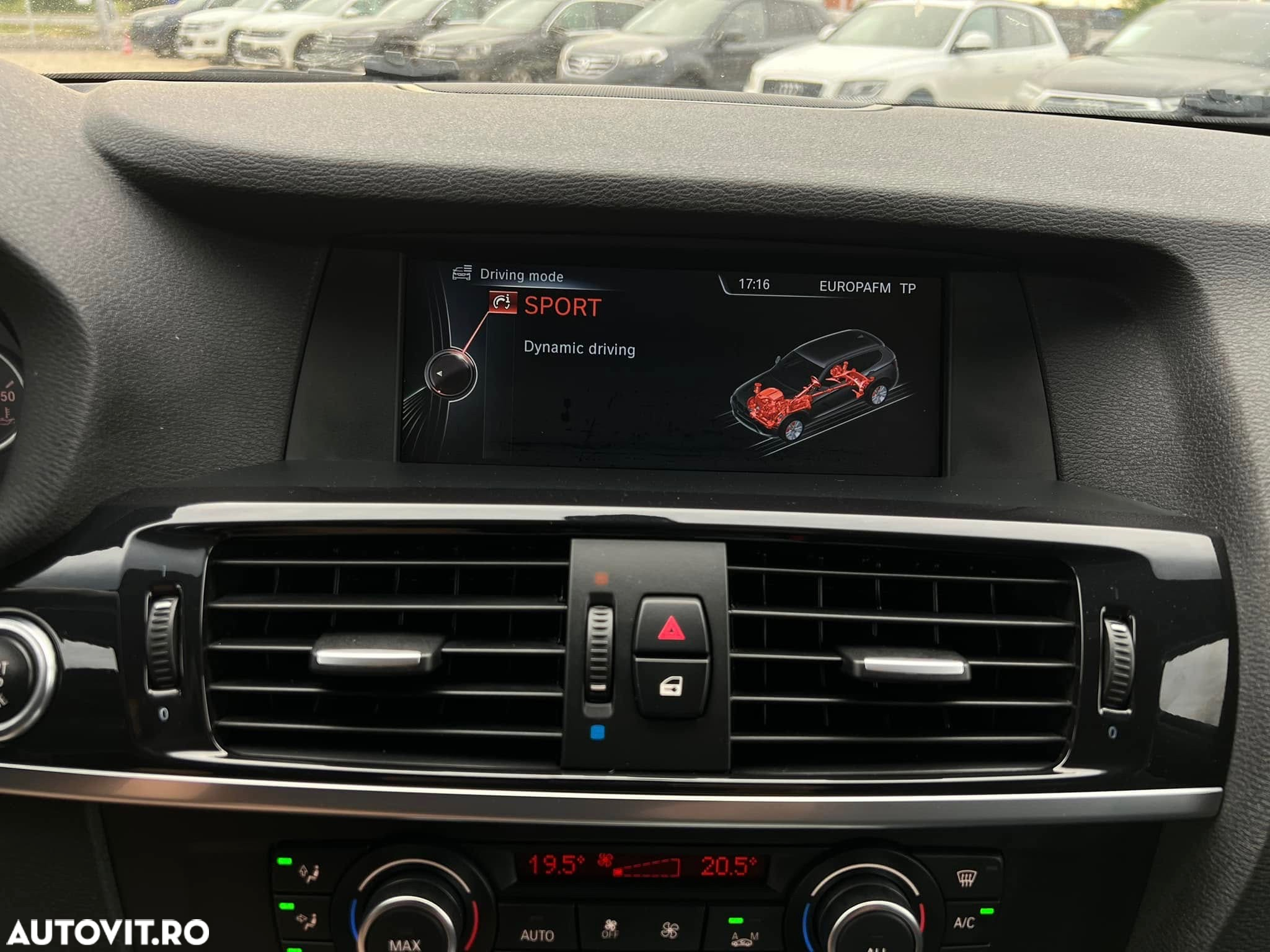 BMW X3 xDrive20d Aut. - 22