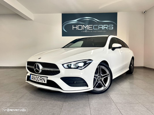 Mercedes-Benz CLA 180 d Shooting Brake AMG Line Aut.