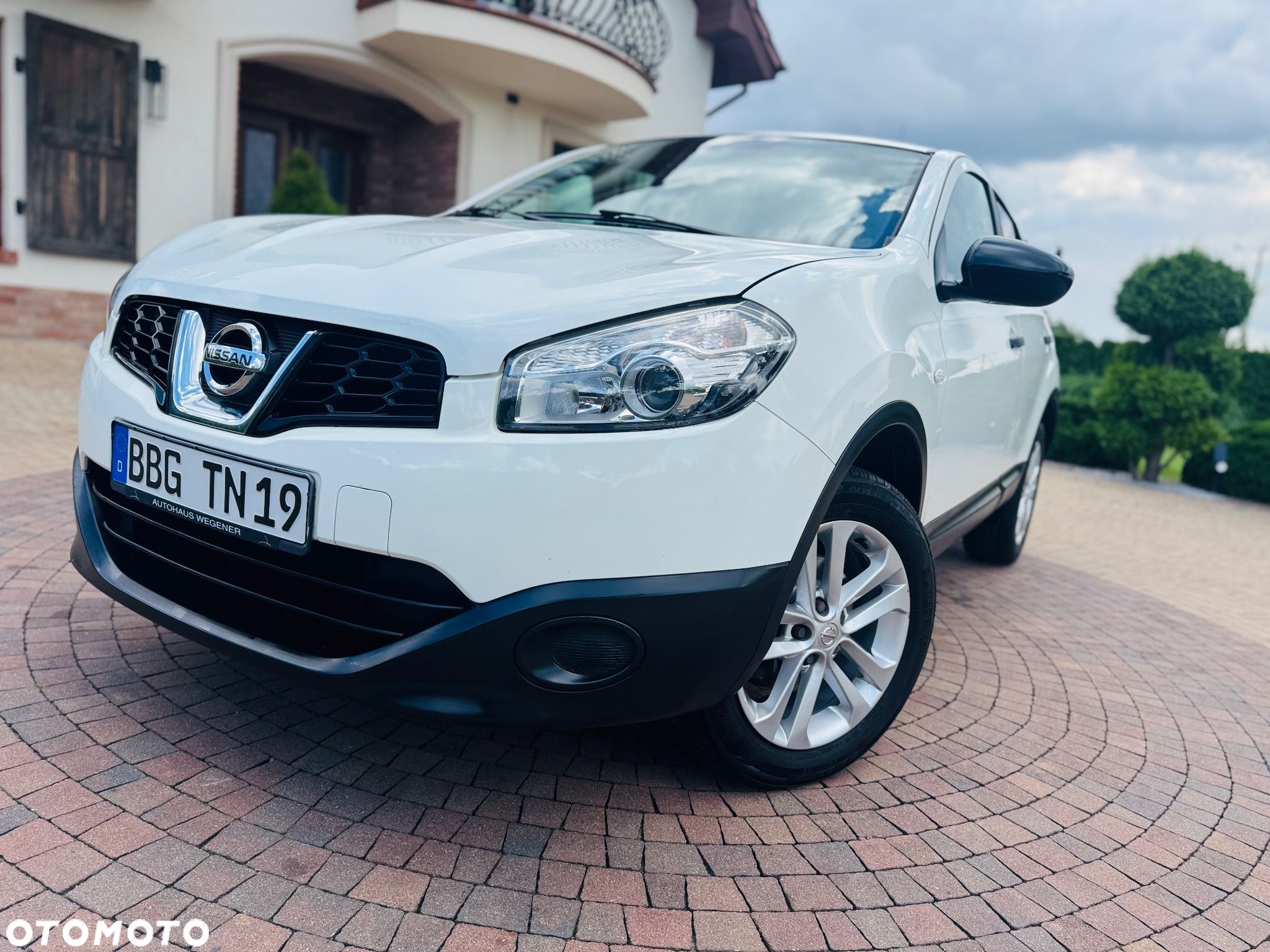 Nissan Qashqai 1.6 visia - 26