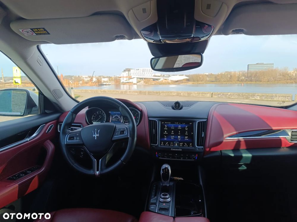 Maserati Levante Q4 - 24