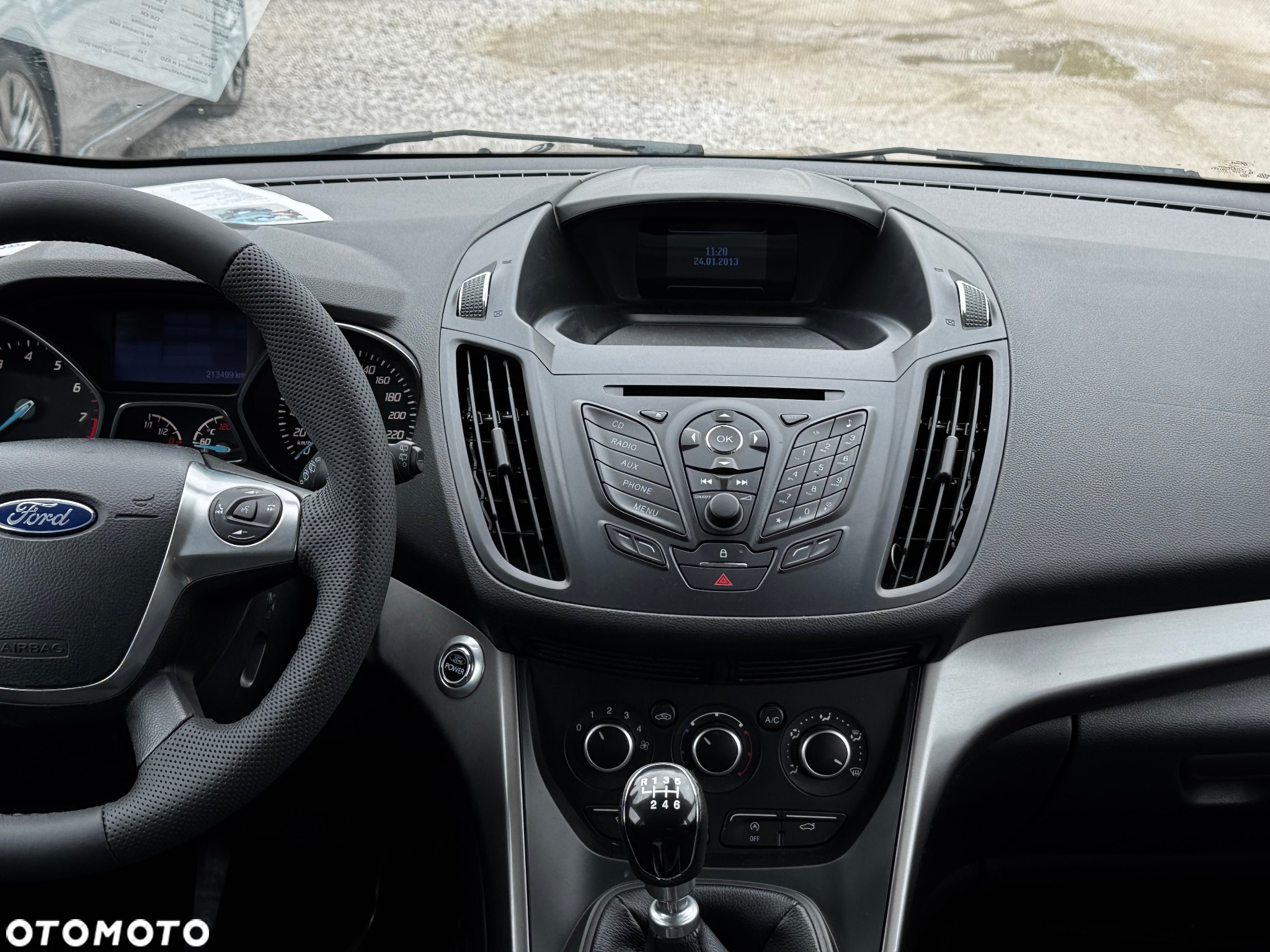 Ford Kuga 1.6 EcoBoost 2x4 Trend - 27