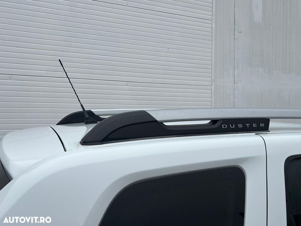 Dacia Duster 1.5 Blue dCi 4WD Prestige - 28