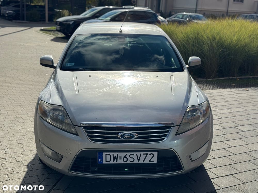 Ford Mondeo - 6