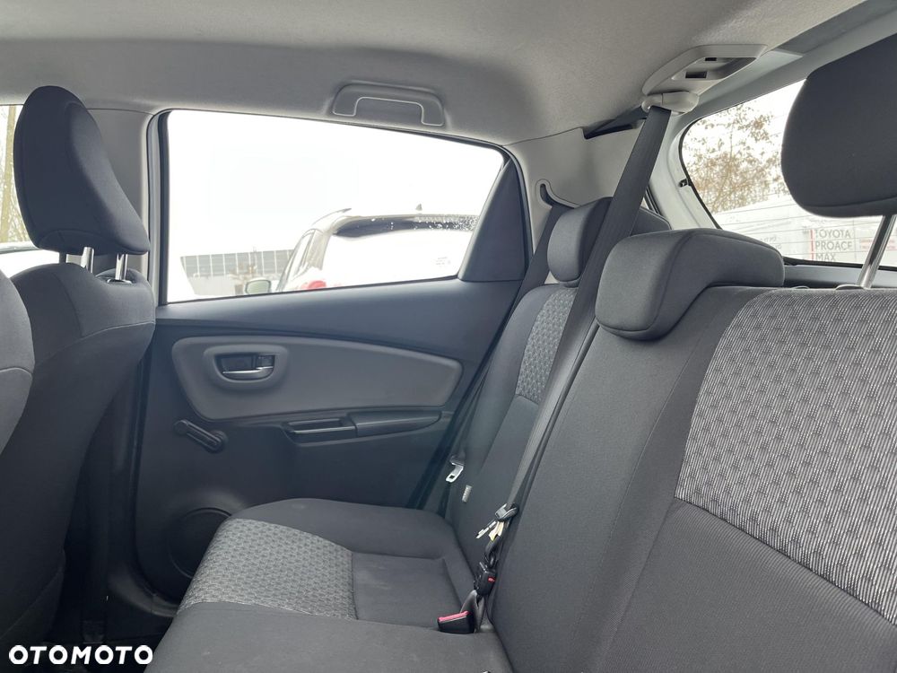 Toyota Yaris 1.33 Active - 16