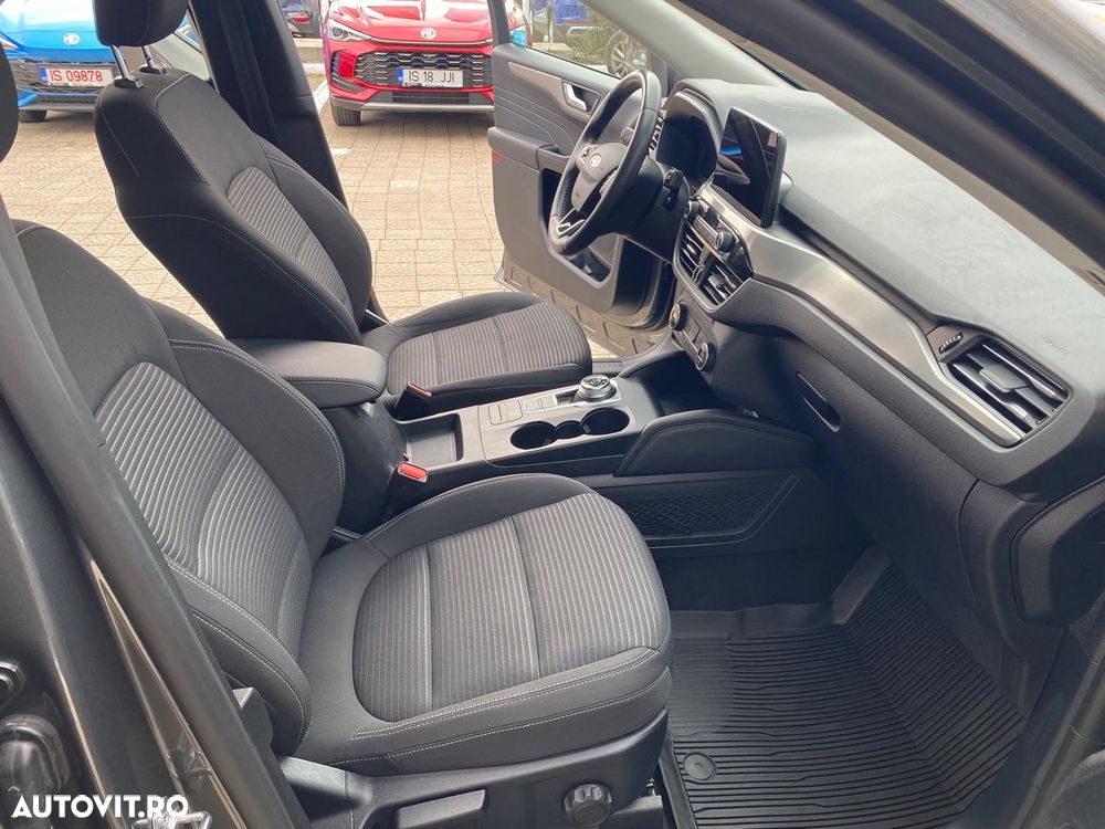 Ford Kuga 2.5 Duratec FHEV AWD Titanium - 15