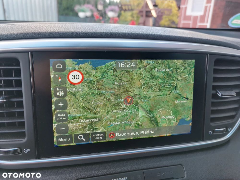 Kia Sportage 1.6 T-GDI 2WD DCT SPIRIT - 12