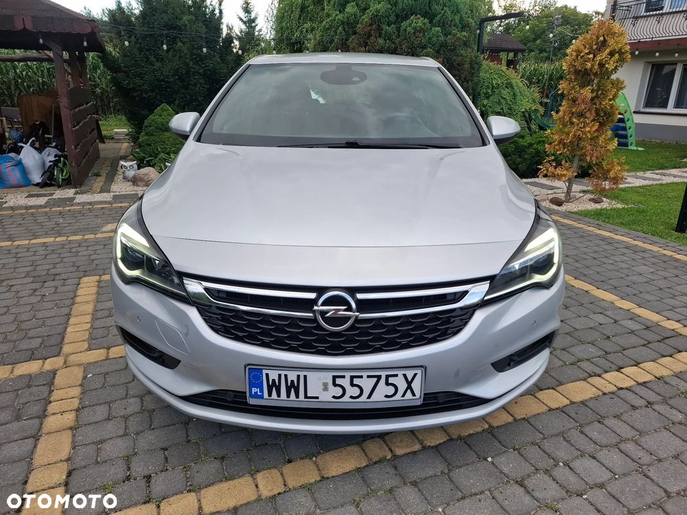 Opel Astra 1.4 Turbo Edition - 20