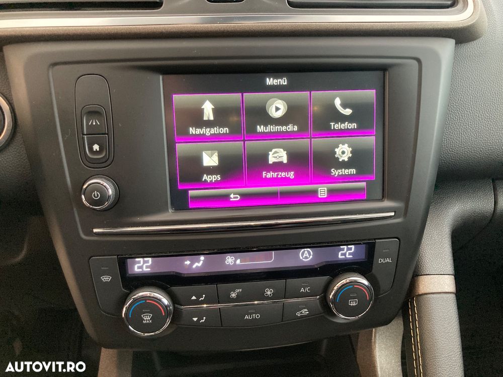 Renault Kadjar Energy dCi 110 EDC XMOD - 12