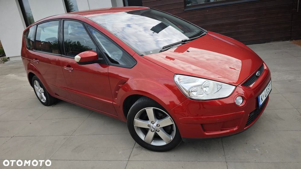 Ford S-Max 2.0 FF Titanium - 37