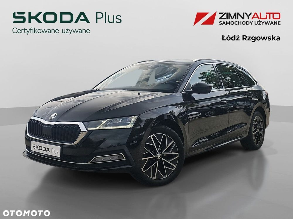 Skoda Octavia 2.0 TDI Style DSG - 2