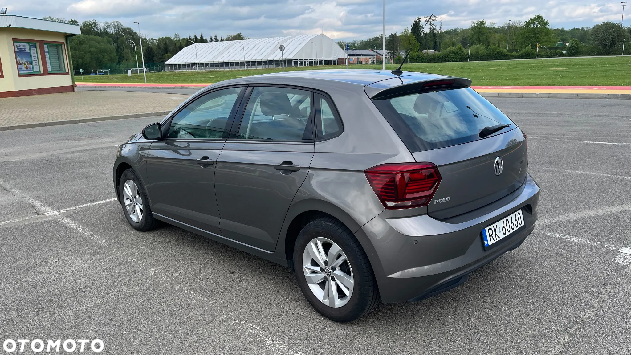 Volkswagen Polo 1.0 TSI Comfortline - 7