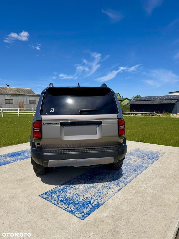 Toyota Land Cruiser LC 2.8 D-4D Executive - 5