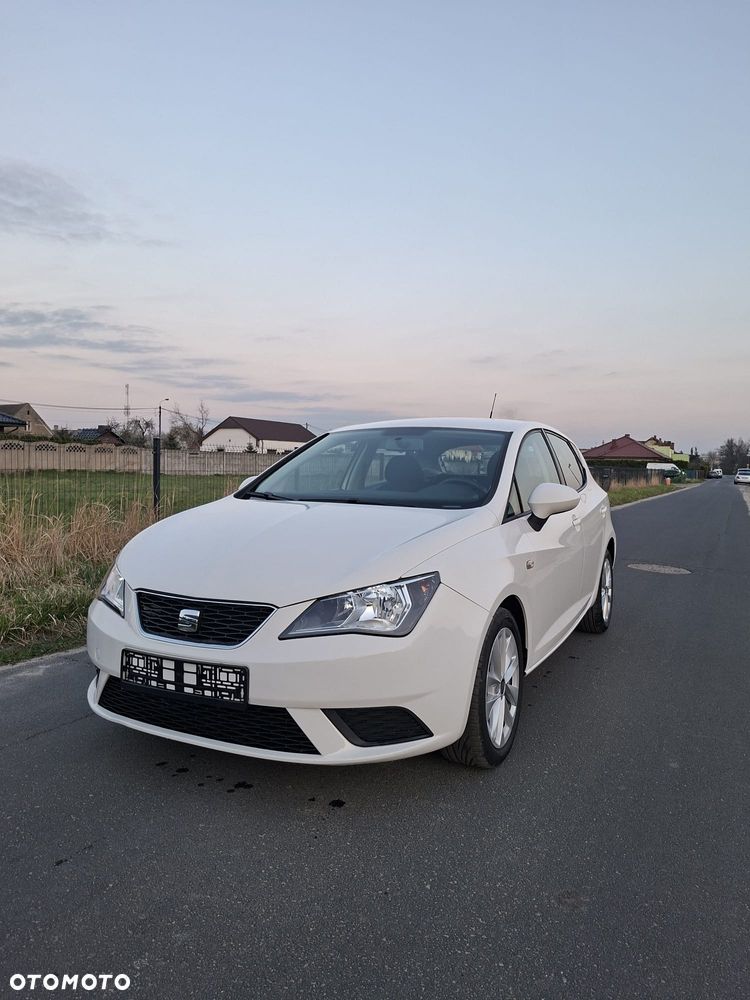 Seat Ibiza 1.4 16V Reference Salsa - 2