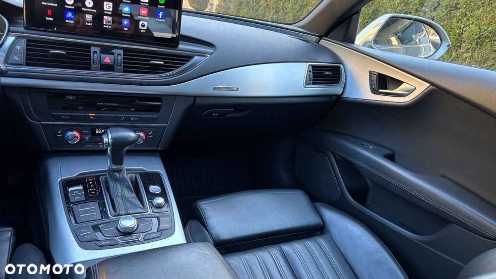 Audi A7 Sportback - 28