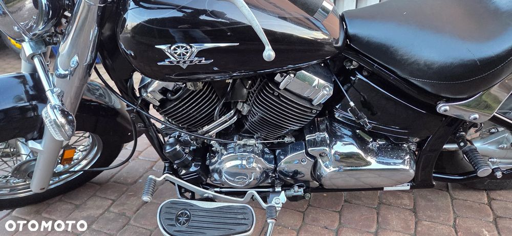 Yamaha Drag Star - 14