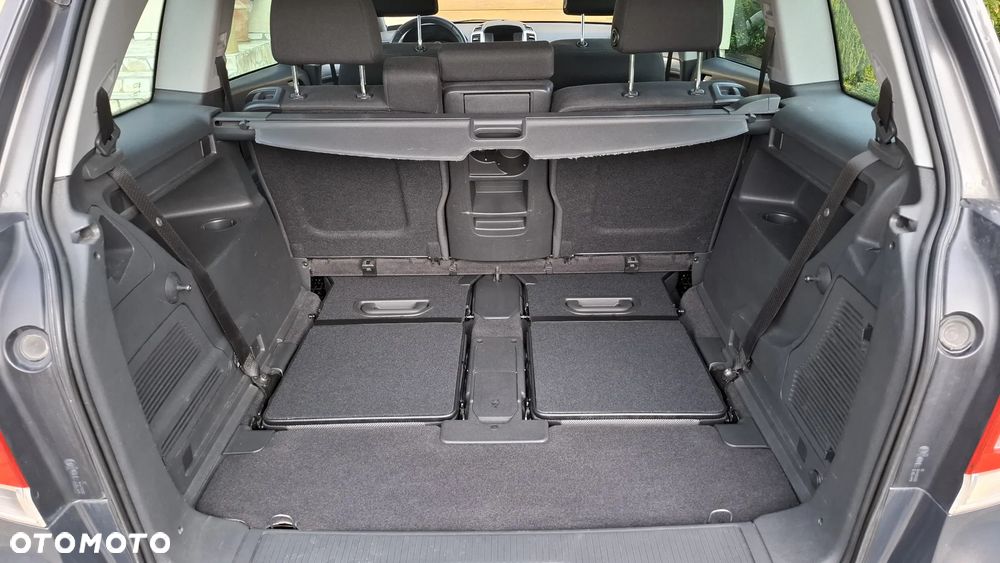 Opel Zafira 1.7 CDTI - 11