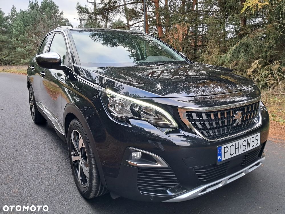 Peugeot 3008 BlueHDi 120 EAT6 Stop & Start Allure - 29