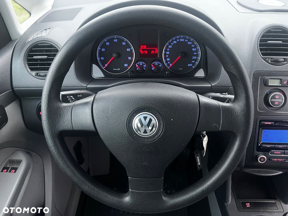 Volkswagen Caddy 1.6 Life Style (5-Si.) - 21