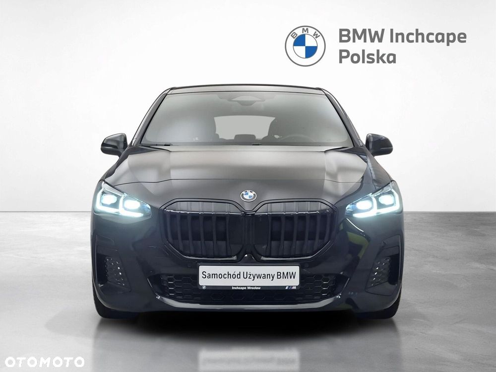 BMW Seria 2 218d M Sport sport - 8