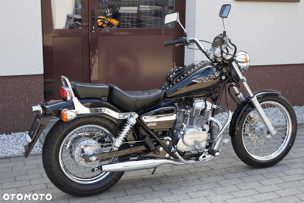 Honda CA - 4
