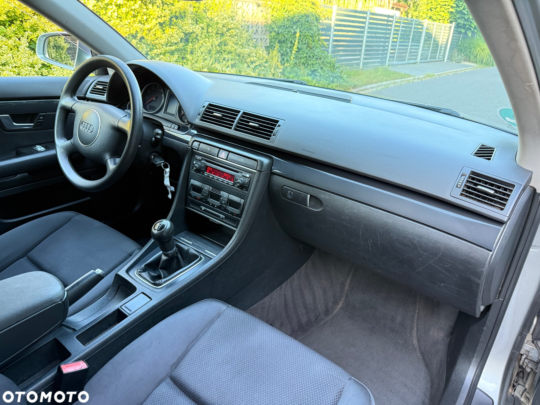 Audi A4 2.0 - 22
