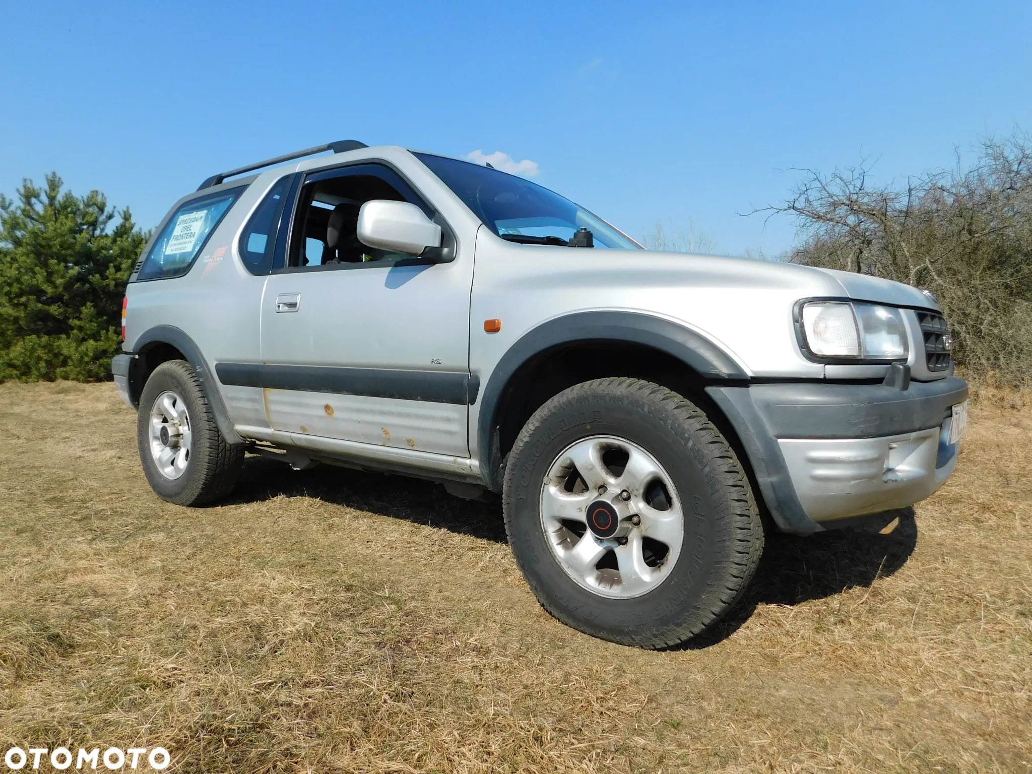 Opel Frontera 2.2 Sport RS - 19