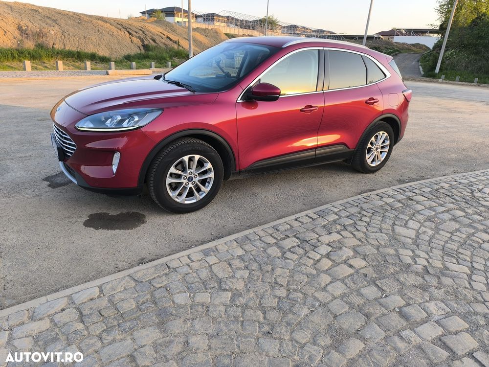 Ford Kuga 1.5 EcoBlue A8 FWD Titanium - 1