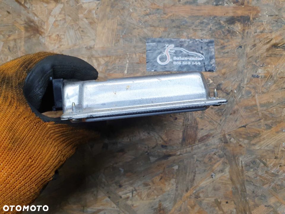 Sterownik 4B0907552A Komputer Modul Silnika 2.4 Benzyna V6 Audi A5 C5 Manual 4B0907552A 0261204688 - 7