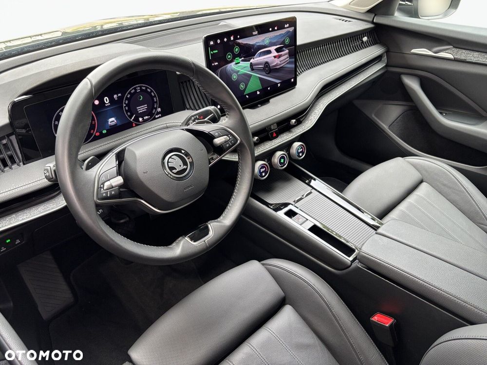 Skoda Superb 1.5 TSI mHEV Selection DSG - 18