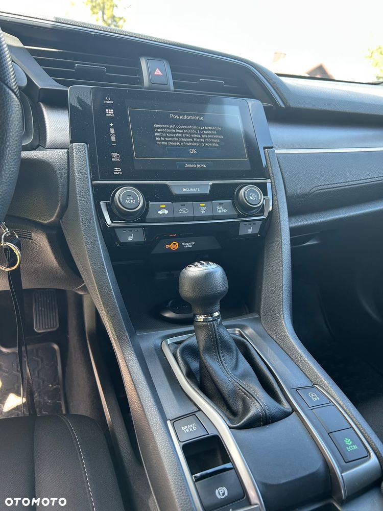 Honda Civic 1.0 T Comfort - 20