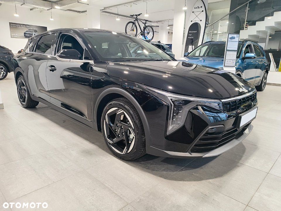 Kia K4 - 4