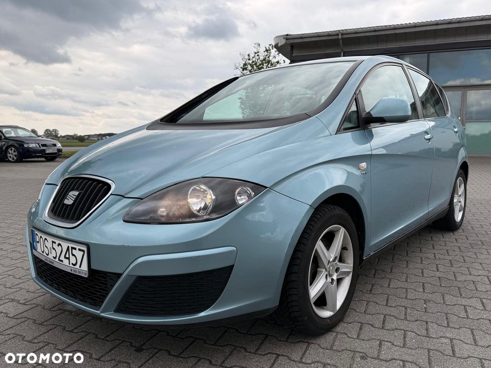 Seat Altea 1.4 TSI Stylance - 1