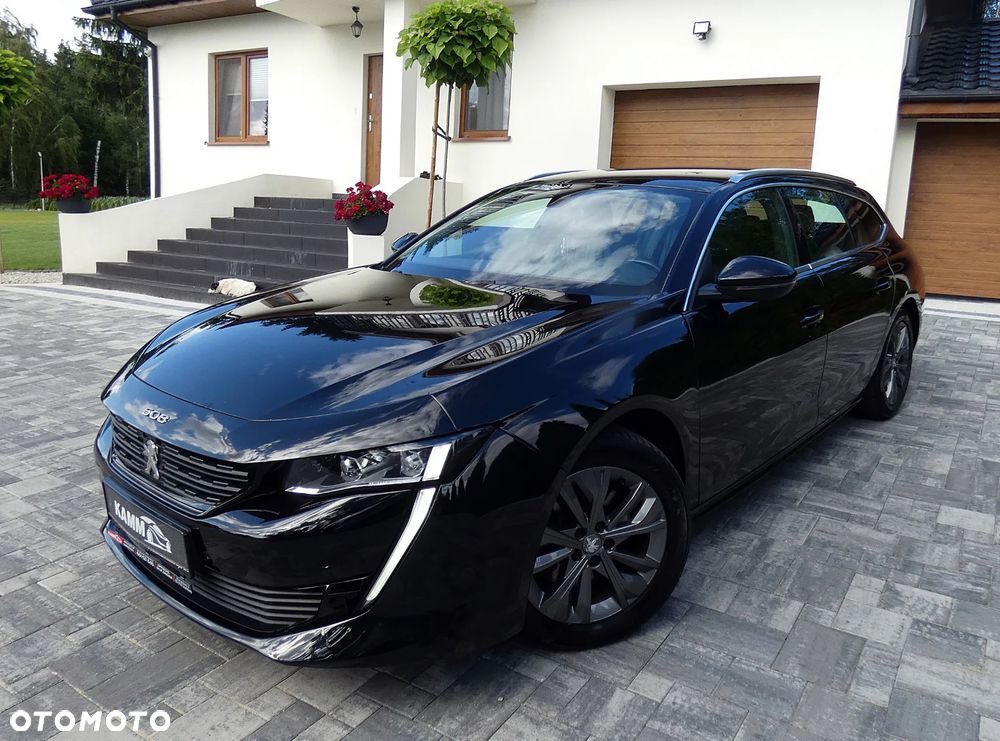 Peugeot 508 BlueHDi 160 EAT8 Allure - 25