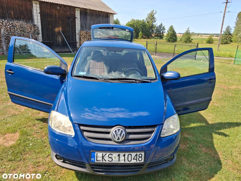 Volkswagen Fox 1.2 Style - 8