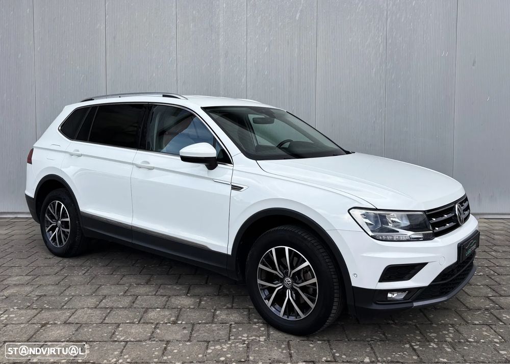 VW Tiguan Allspace 2.0 TDI Confortline DSG - 7