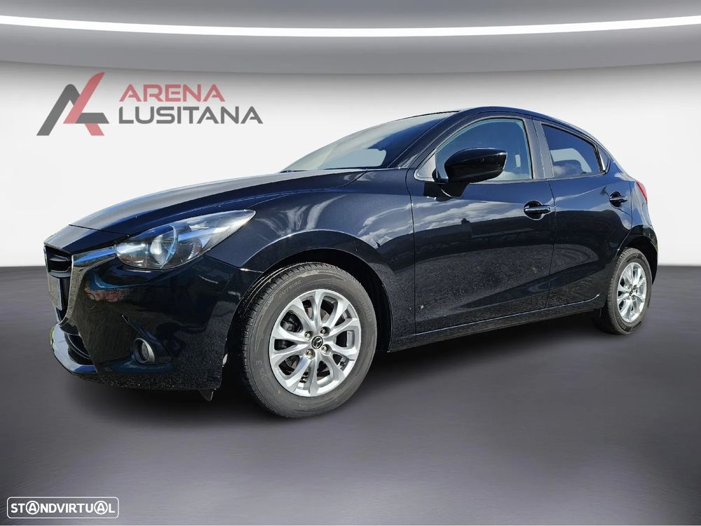 Mazda 2 1.5 Sky.Evolve Navi - 9