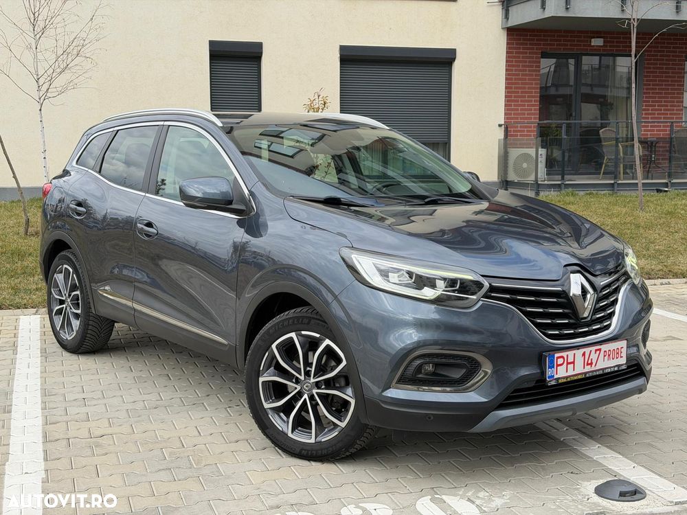 Renault Kadjar TCe 140 GPF INTENS - 3